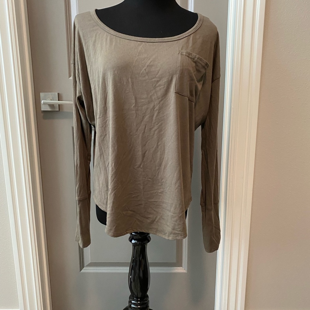 Long sleeve